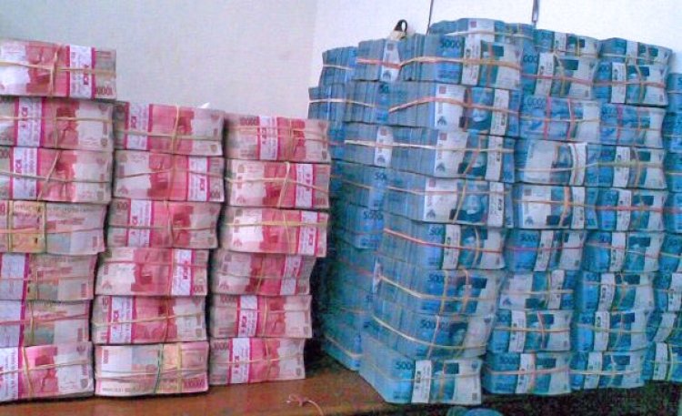 Utang Pemerintah Meroket Jadi Rp 7.000 T, Begini Rinciannya