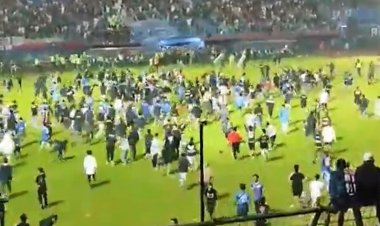 Tragedi Stadion Kanjuruhan, 127 Tewas Usia Laga Arema FC vs Persebaya