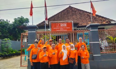 PARTAI BURUH KUNINGAN SIAP HADAPI PEMILU 2024