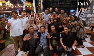 Menyemai Gagasan Keindonesiaan di Medan. Ayo! Turun Tangan Bantu Anies Baswedan