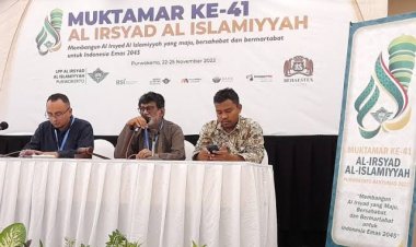 Anies Urung Hadiri Muktamar Al-Isryad di Purwokerto. Kenapa?