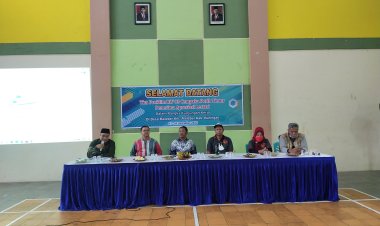 Maleber jadi Binaan Program Kampung Iklim Jakarta