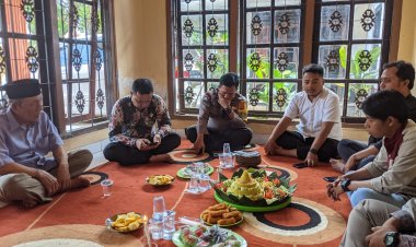 PANWASCAM CIPICUNG SIAP SUKSESKAN PEMILU 2024