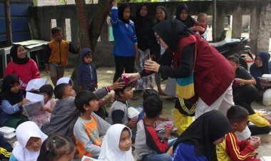 Daerah Terisolir Di Cianjur menjadi Target Kegiatan Respon Pasca Bencana Oleh TurunTangan Jakarta