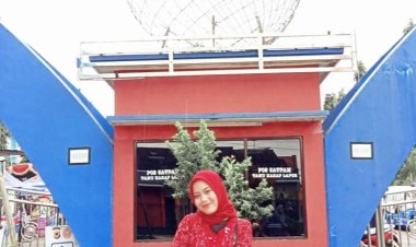 MEMBANGGAKAN, SISWA SMK AUTO MATSUDA  JUARA PASANGGIRI POP SUNDA 2022