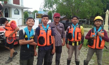 TIM KPA Auto Matsuda Ikut Serta Bantu Cari Bapak Sarka Yang Hilang