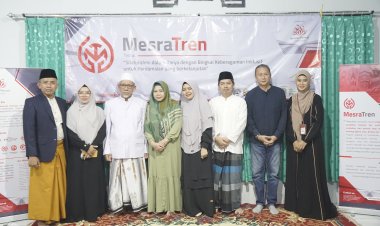 HARAPAN PEMUDA INDONESIA DAN HARMONI ANAK NEGERI  GELAR MESRATREN DI KUNINGAN