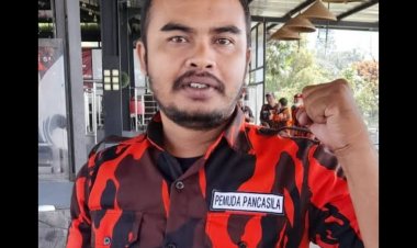 BADAN BURUH DAN PEKERJA PEMUDA PANCASILA MINTA PIMPINAN PERUSAHAAN BAYARKAN THR 2023 TEPAT WAKTU