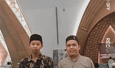 2 PEMUDA SANGKANURIP IKUTI ACARA KEMAH ADAPTASI BENCANA KODAM III SILIWANGI DI BANDUNG