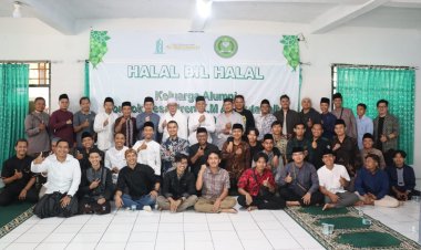 PERKUAT JARINGAN, ALUMNI PONDOK PESANTREN AL-MUTAWALLY BERKUMPUL