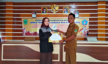 MENGENAL NOVIA PONI AGUSTIYANI, PEMUDA PELOPOR KUNINGAN 2023