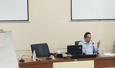 Belajar Kedaulatan Rakyat Dari Prof. Dr. Edi S Swasono