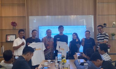 GERAKAN RTMUDA DORONG GENERASI MUDA CAKAP JADI KETUA RT