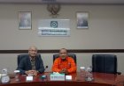 HAMDI ZAENAL UNGKAPKAN PERMASALAHAN TENAGA HONORER SAAT AUDIENSI  DENGAN BPJS KESEHATAN PUSAT