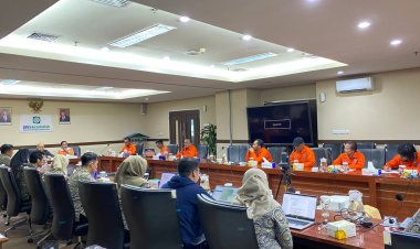 DPN JAMKESWATCH LAKUKAN AUDIENSI DENGAN BPJS KESEHATAN PUSAT