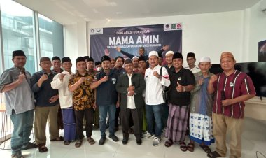 FormasNU Bersama Masyarakat Madura Kawal Pemenangan Anies-Muhaimin pada Pilpres 2024
