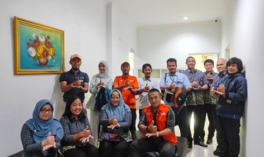Jamkeswatch Kabupaten Bekasi Kembali Beraudiensi Dengan BPJS Kesehatan