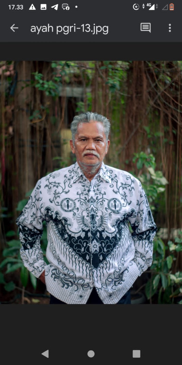 HARI GURU NASIONAL dan IKRAR GURU