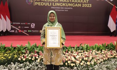 RW 11 Rawabadak Utara Dapatkan Apresiasi Bank Sampah Terbaik