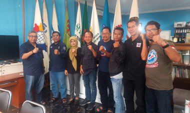 IWAN KUSMAWAN TERPILIH MENJADI KETUA UMUM SPN 2024-2029. ABDUL GOFUR : SOSOK TERBAIK PIMPIN SPN