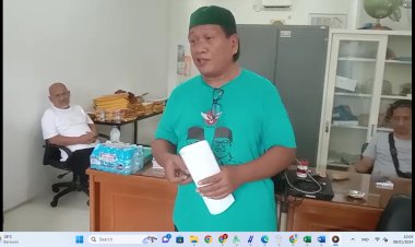 PELAUT INDONESIA DEKLARASI PASANGAN AMIN