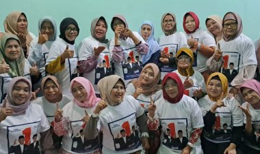 EMAK EMAK SADULUR KANG ANIES SIAP MENANGKAN PASANGAN AMIN SATU PUTARAN