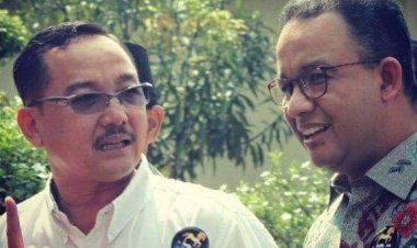 MAMAT ROBBY ALL OUT DAN SIAP MENANGKAN ANIES SATU PUTARAN PILPRES