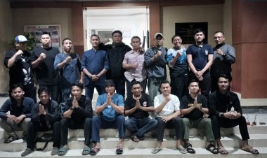 KELUARGA BESAR SECURITY GOR JAKARTA PUSAT GELAR BUKA PUASA BERSAMA