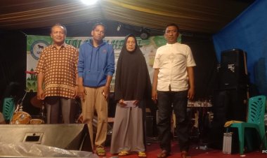 GERAKAN NAGGERANG BERSATU GELAR HALAL BI HALAL