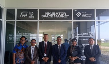 Inkubator Space Market 2024: Buktinyata GKN Indonesia Turut Meningkatkan Rasio Angka Kewirausahaan Nasional