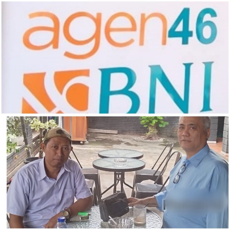 ASWARI SIAP BUKA AGEN BNI 46 UNTUK PEWARUNG