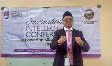 NANA SUYANA DOSEN UNINDRA JADI NARASUMBER KONFERENSI INTERNASIONAL MALAYSIA