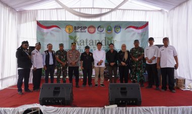 HASIL PANEN DI INDRAMAYU MENINGKAT BERKAT PUPUK KATANDUR NUSANTARA