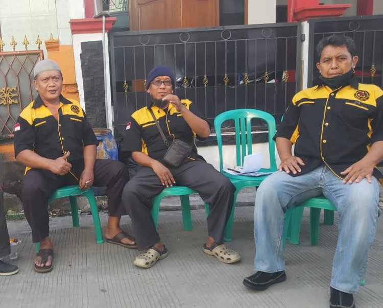 PERMAK KUNINGAN NYATAKAN DUKUNGAN TRI-HARIS PADA PILKADA KOTA BEKASI