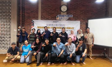 RENE TUROS GROUP GELAR SOSIALISASI RESELLER: "RESELLER KUAT, EKOSISTEM PERBUKUAN HEBAT"