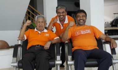 FSP FARKES R KSPI APRESIASI KSPI 22 Tahun Memperjuangkan Hak-Hak Pekerja Indonesia