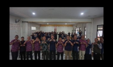 SMK AUTO MATSUDA TINGKATKAN KUALITAS PELAYANAN MELALUI  IHT