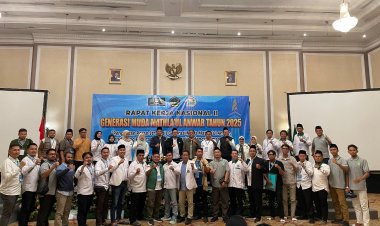 Generasi Muda Mathla'ul Anwar Gelar Rapat Kerja Nasional, Dukung Penuh Program Asta Cita Presiden Prabowo