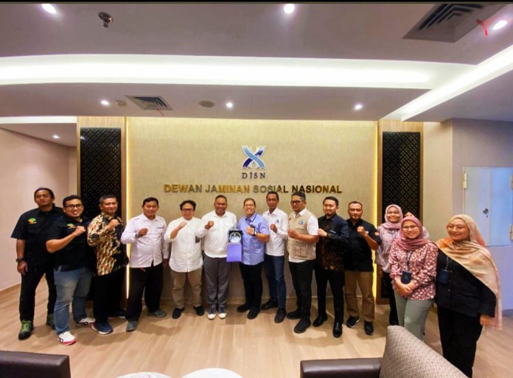 FPTHSI dan Jamnakerwatch KSPI Desak Perubahan Regulasi BPJS Ketenagakerjaan untuk Perlindungan Jaminan Hari Tua Bagi Pekerja Honorer