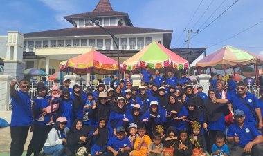 Desa Langseb Peringati Hari Jadi ke-318, Perkuat Kebersamaan dan Komitmen Pembangunan Desa