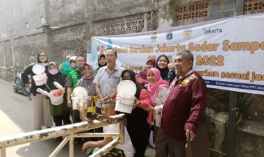 MENATA SAMPAH DARI RUMAH: DISIPLIN KECIL, DAMPAK BESAR 