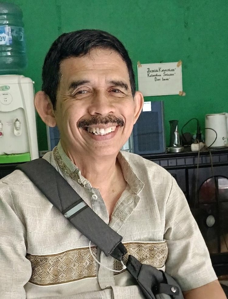 KETIKA KALPATARU DISOAL OLEH PENGGIAT LINGKUNGAN HIDUP