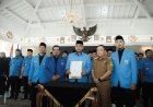 AYEP SETIAWAN DILANTIK JADI KETUA KNPI KUNINGAN, PEMUDA DIDORONG BERGERAK LEBIH NYATA