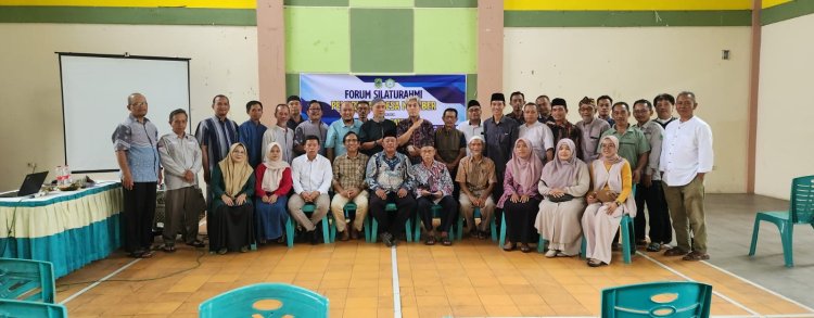 Masyarakat Dan Imam Jaya Beserta Pemerintah Desa Maleber  Akan Gali Sejarah Desa Maleber