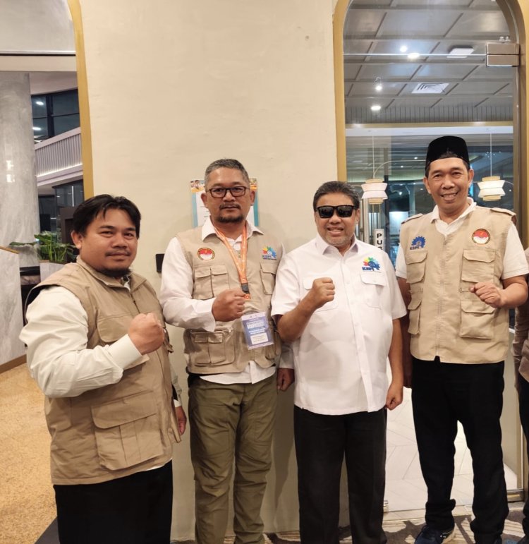 FPTHSI MENGADU KE PENASIHAT PRESIDEN, HARAPKAN KEPASTIAN STATUS PPPK PARUH WAKTU