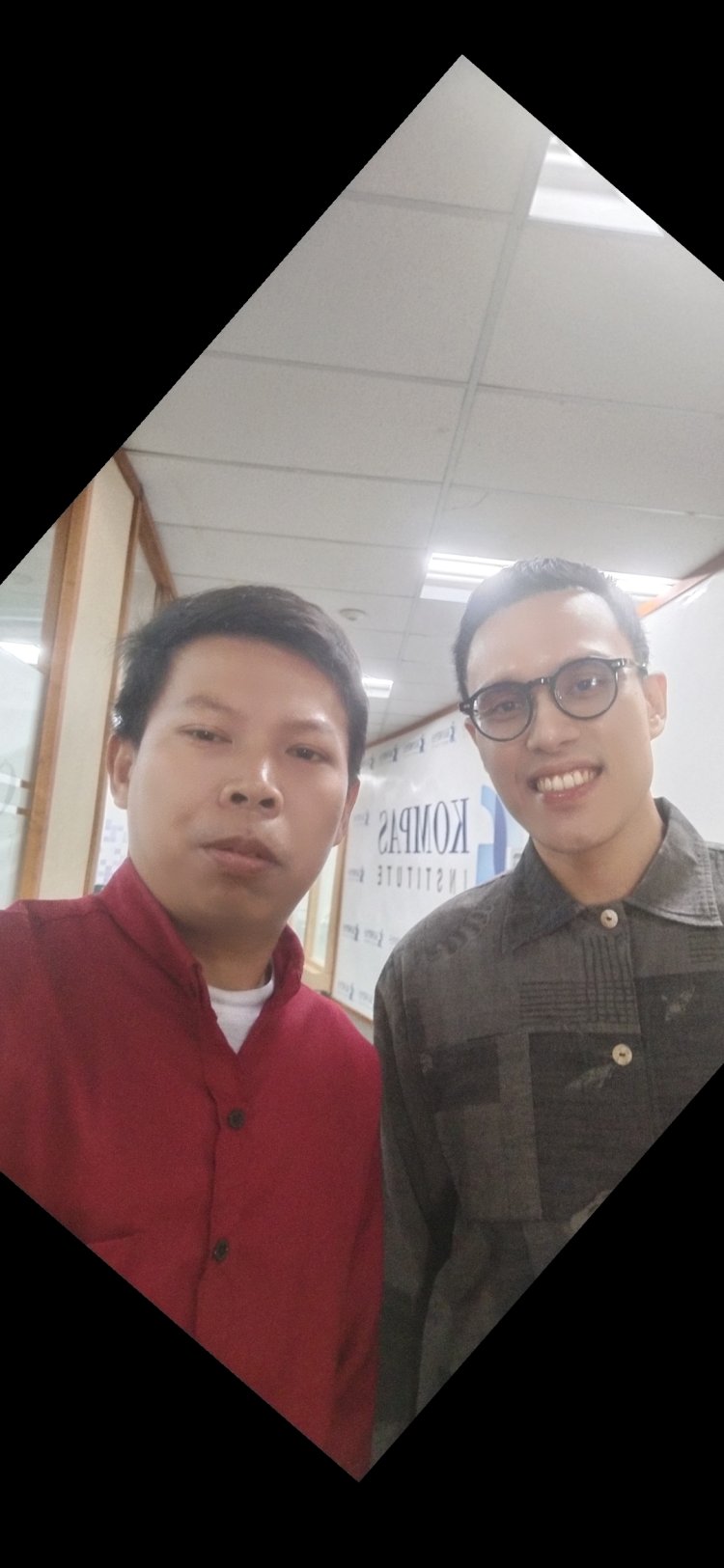BELAJAR TRANSFORMASI GRAMEDIA DARI CUCU PENDIRI KOMPAS