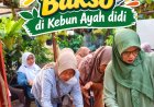 P4S RUMAH KAUM JAYAKARTA, RUANG BERKUMPUL, BERSILATURAHMI, DAN MENIKMATI KULINER WARGA
