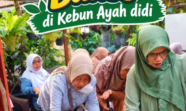 P4S RUMAH KAUM JAYAKARTA, RUANG BERKUMPUL, BERSILATURAHMI, DAN MENIKMATI KULINER WARGA