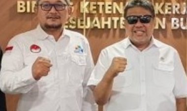 # FPTHSI DUKUNG LANGKAH KSPI EVALUASI DATA DESIL, RUDI KURNIAWAN: BANYAK HONORER BERPENGHASILAN RENDAH JUSTRU MASUK DESIL 6–10